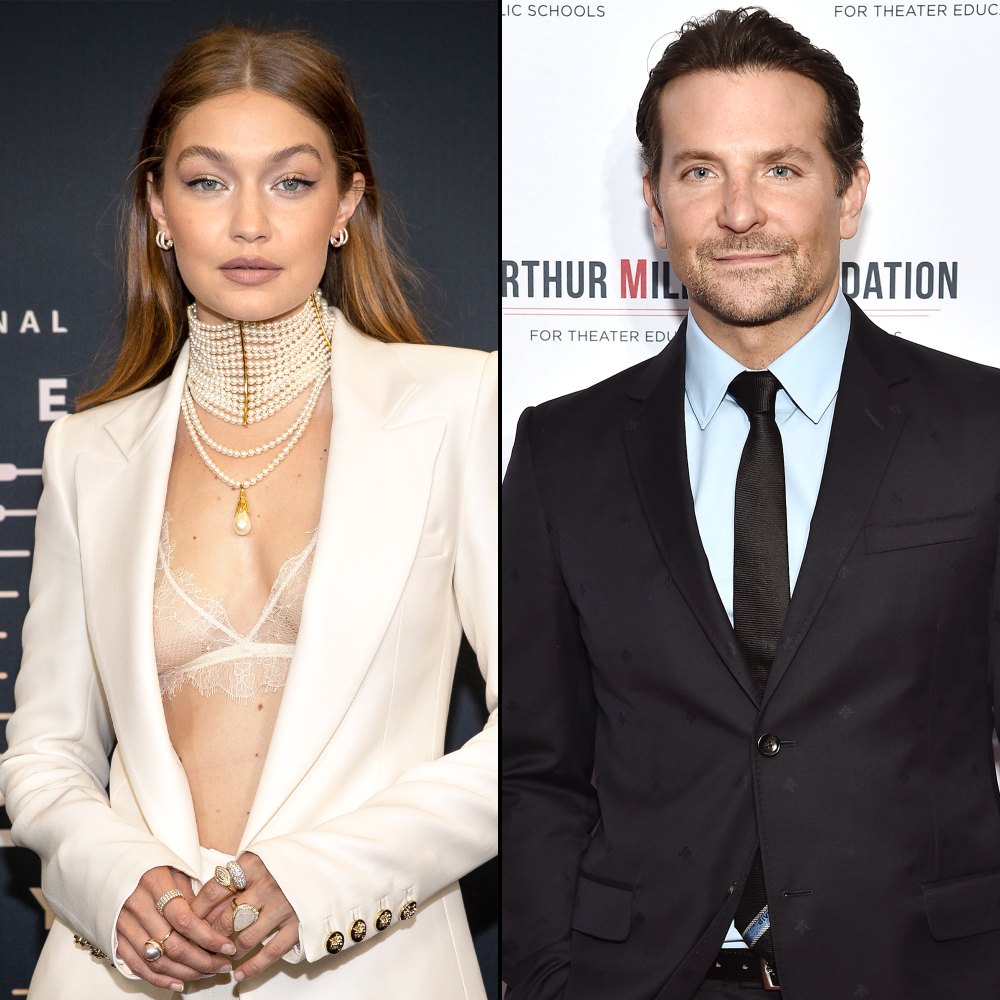 Gigi Hadid and Bradley Cooper Haven’t Defined Their Relationship, But Aren't Seeing Anyone Else