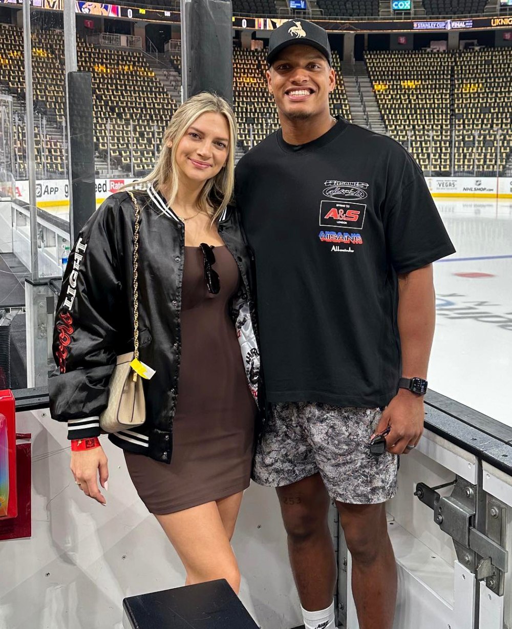 TikToker Allison Kuch Gives Birth, Welcomes 1st Baby With NFL Player Husband Isaac Rochell