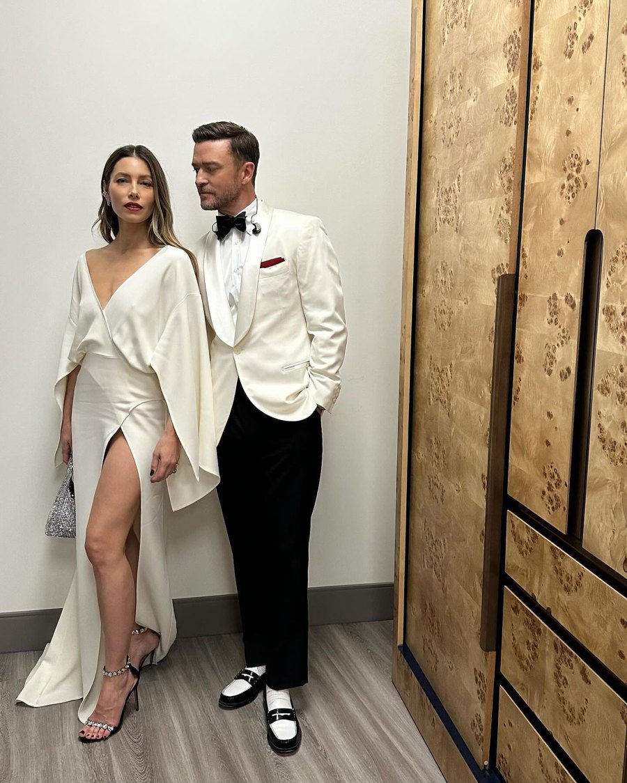 Jessica Biel and Justin Timberlakes Relationship Timeline