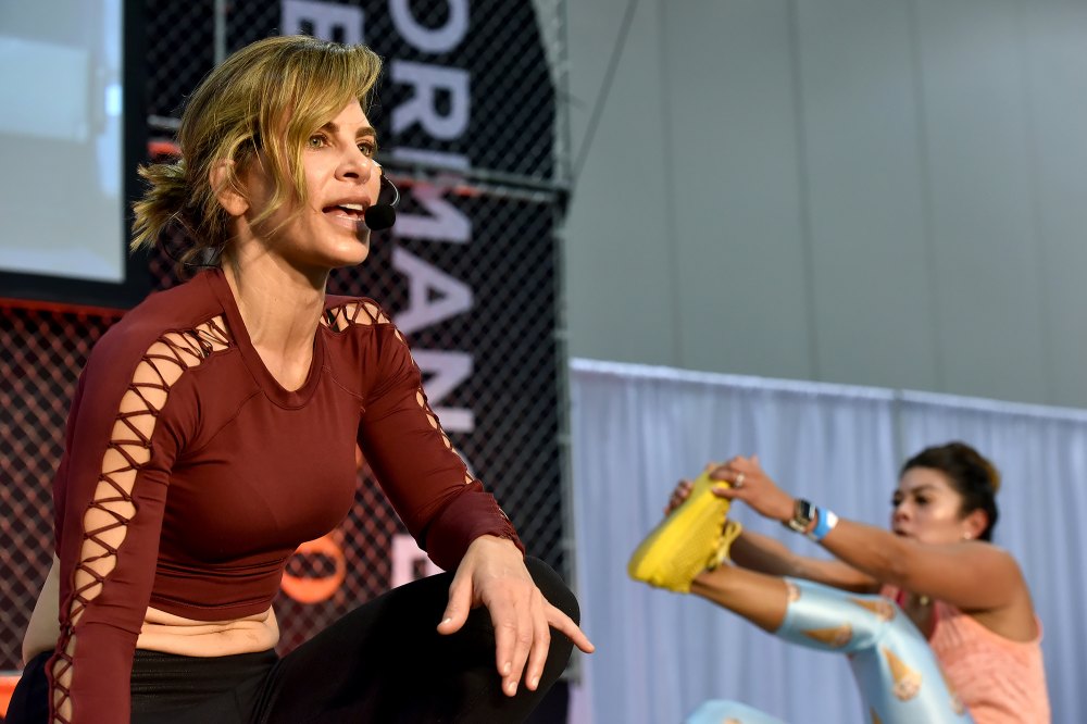 Jillian Michaels Reveals Her Fitness Secrets: From Balancing Workouts to Recovery Routine