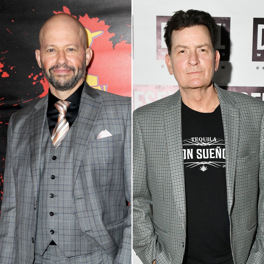 Jon Cryer Doesn t Think Charlie Sheen Knows My Number Anymore