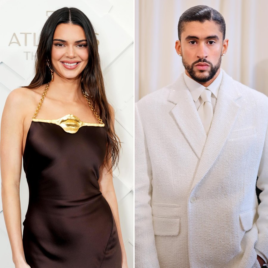 Kendall Jenner and Bad Bunny's Relationship Timeline