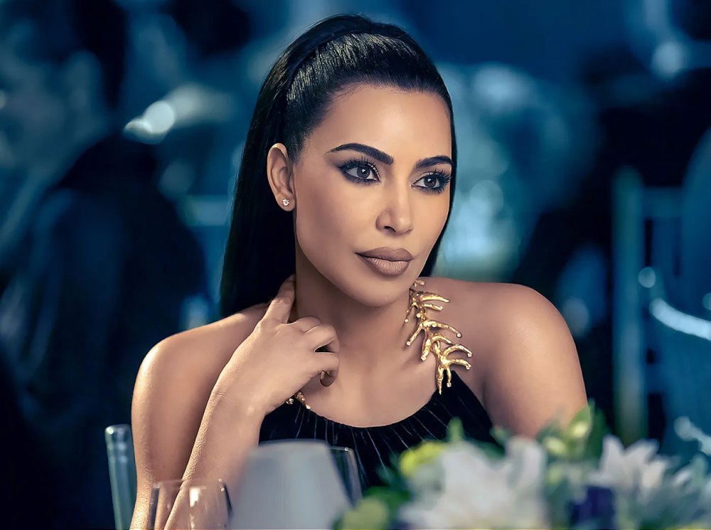 Kim Kardashian Will Follow up American Horror Story Role With New Ryan Murphy Legal Drama