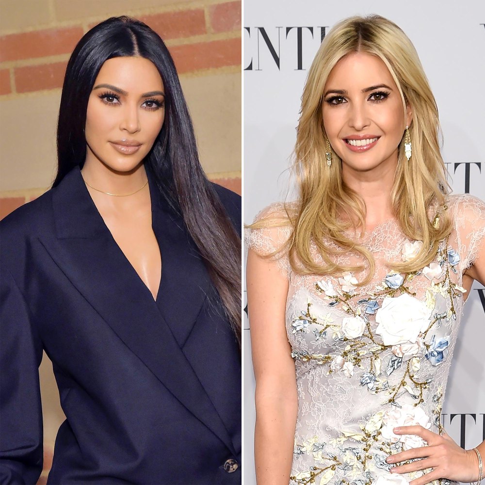Kim Kardashian and Ivanka Trump’s Complete Friendship Timeline- From Politics to Parties 3