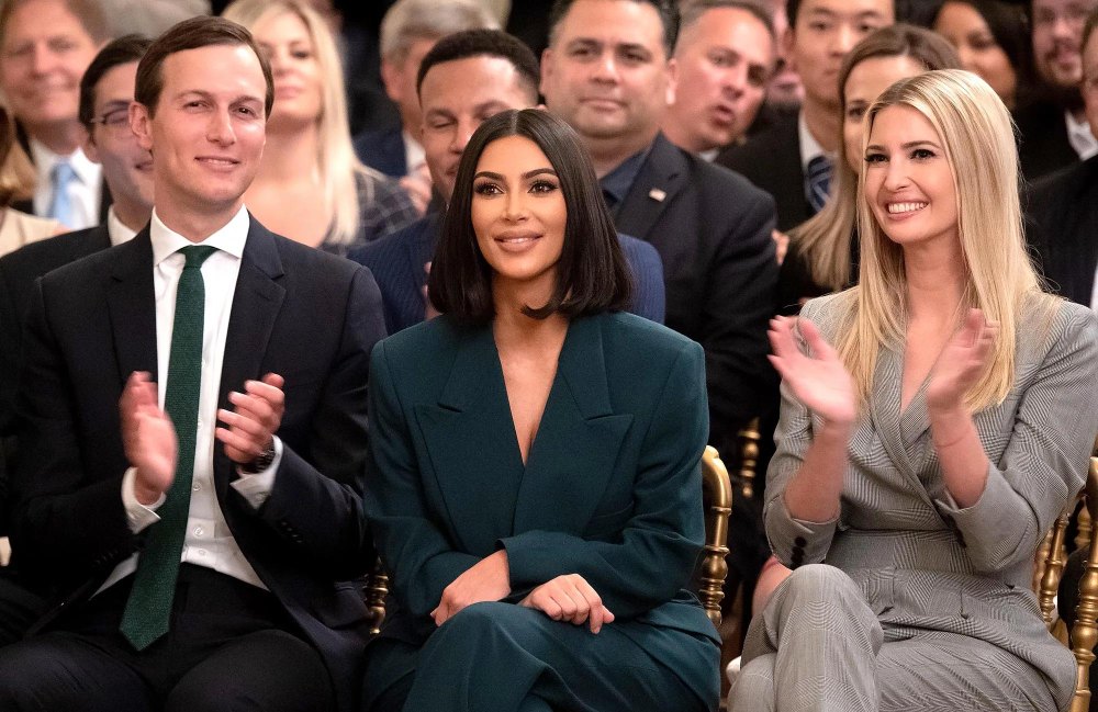 Kim Kardashian and Ivanka Trump’s Complete Friendship Timeline- From Politics to Parties