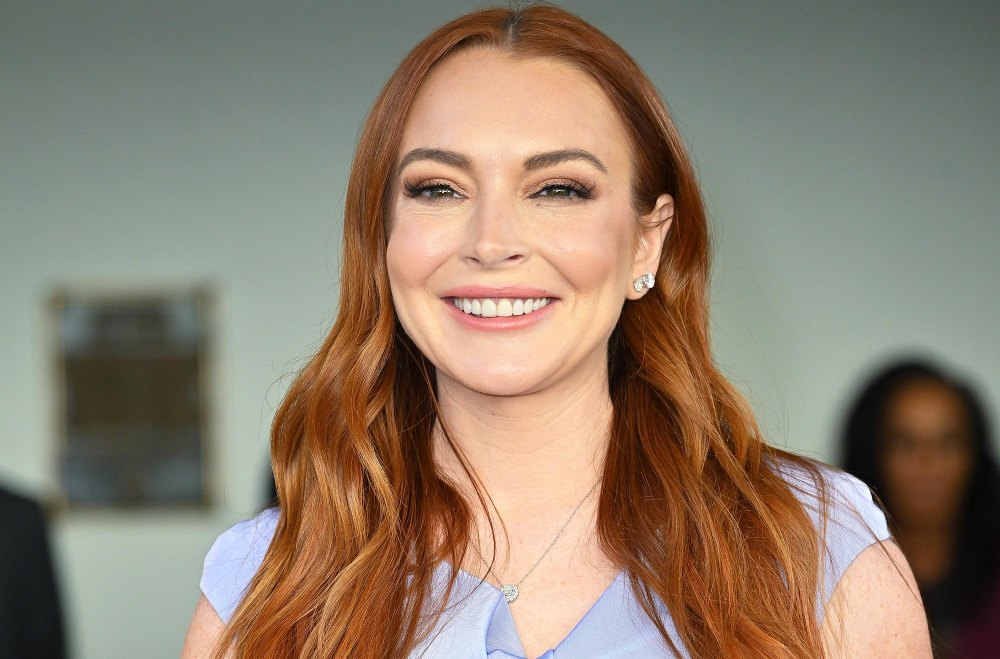 Lindsay Lohan Shows Off Her Postpartum Body in Workout Selfie 5 Months After Welcoming Son