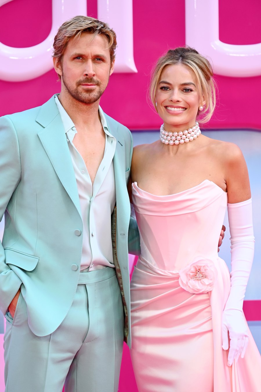 Margot Robbie and Ryan Gosling Actors Who Worked Together Again and Again