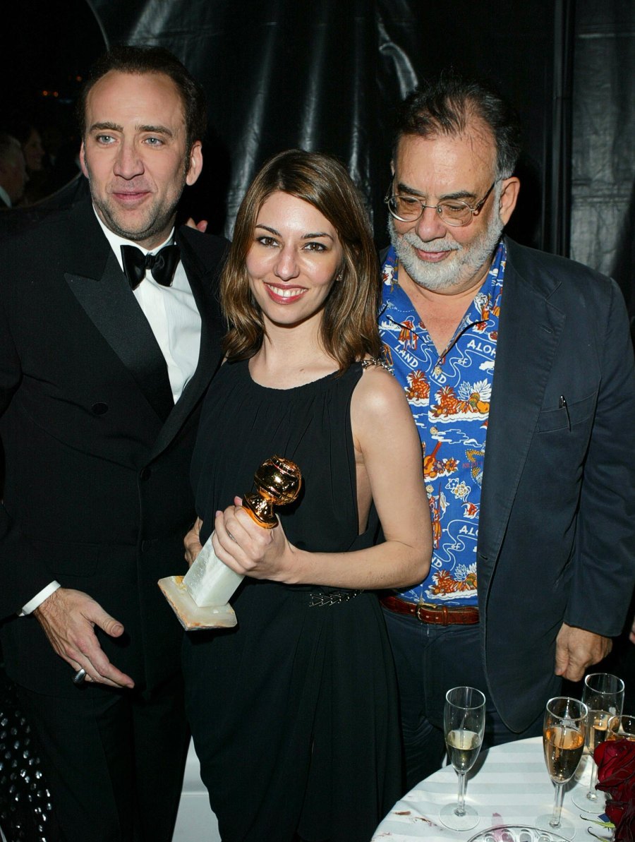 Meet the Coppola Family A Guide of the Legendary Brood From Sofia Coppola to Nicolas Cage 311