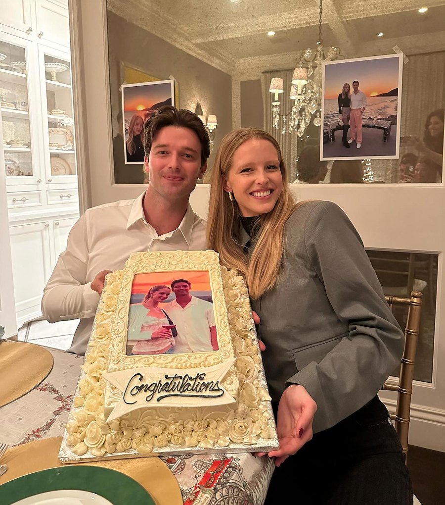 Patrick Schwarzenegger Announces Engagement to Longtime Love Abby Champion Forever and Ever