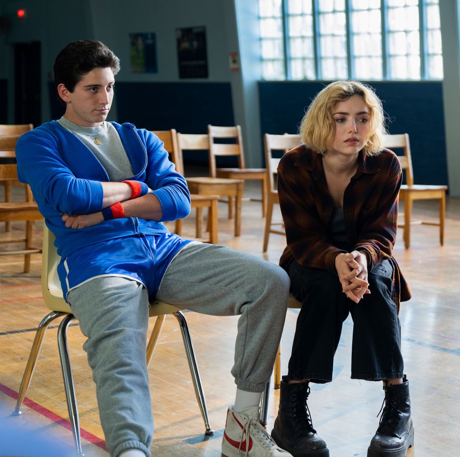 Peyton List and Milo Manheim School Spirits TV Couples We Need Together in 2024