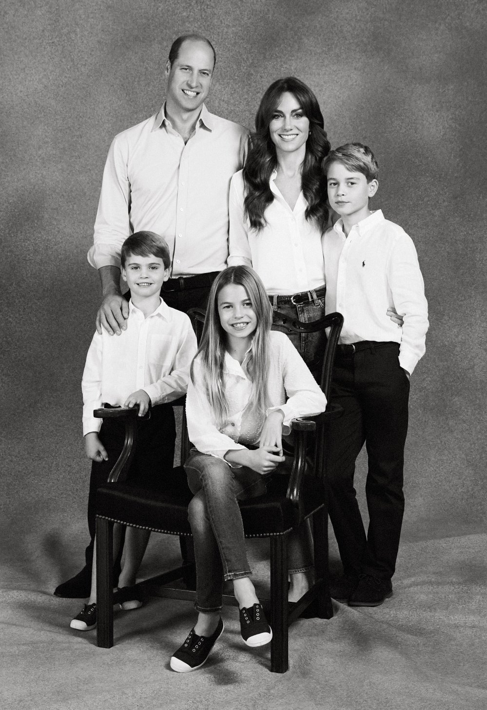 Prince William and Princess Kate Are Focusing on Their Nuclear Family for Christmas Their Plans 279