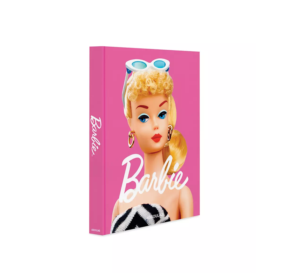 Assouline Barbie Book