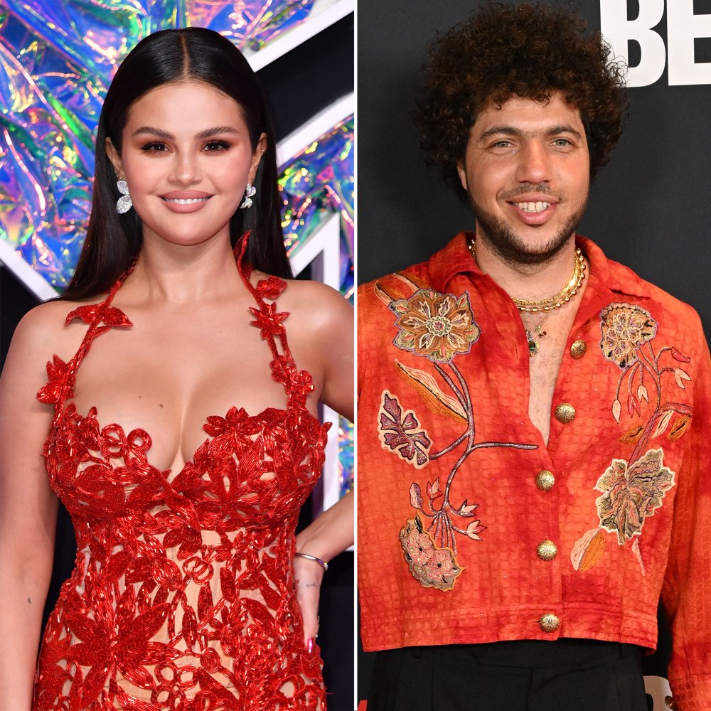 Selena Gomez Is Head Over Heels for Benny Blanco After Confirming Romance