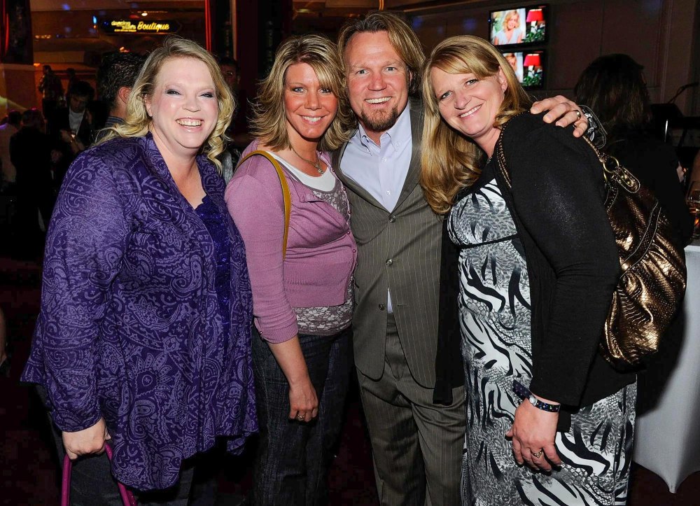 Sister Wives’ Kody Brown Was a ‘Prisoner’ in Christine Marriage, Couldn’t Say ‘Hey Bitch, I’m Done’