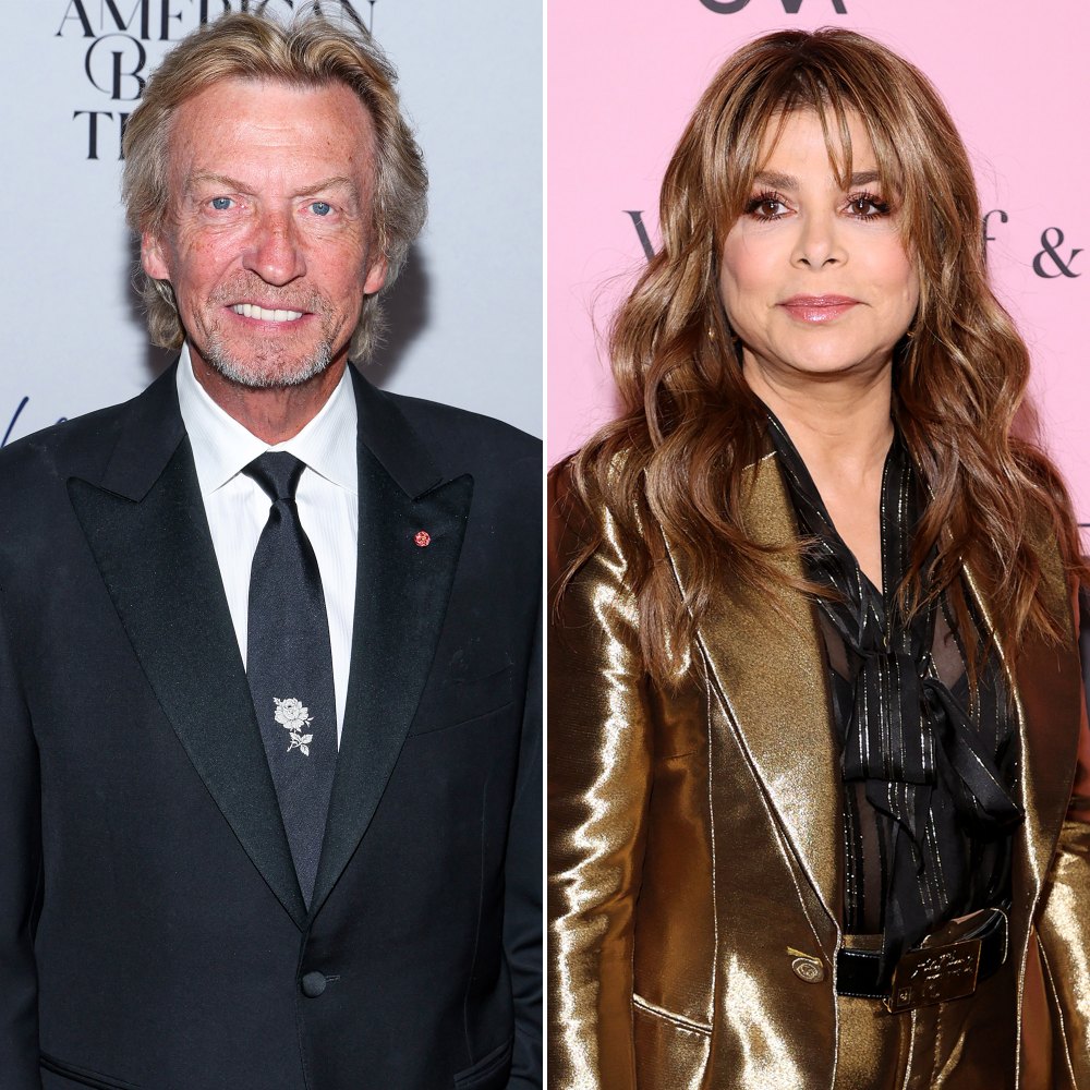 'So You Think You Can Dance' Judge Nigel Lythgoe Once Joked He Wanted to ‘Abuse’ Paula Abdul