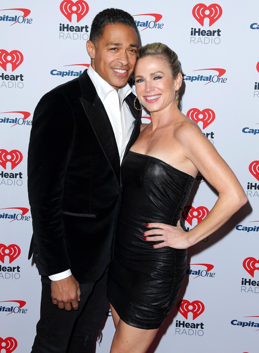 TJ Holmes Needed Wellness Check After Amy Robach Affair Fallout
