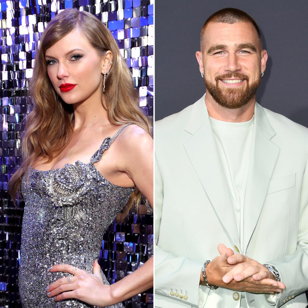Taylor Swift Spotted Leaving Chiefs Game Hand in Hand With Travis Kelce