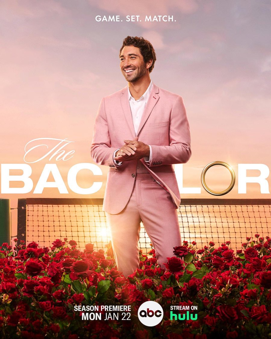 The Bachelor and The Bachelorette Alums Can t Stop Wearing Salmon Suits A Look Back 168