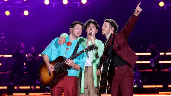 Jonas Brothers Announce 20th Anniversary Concert Tour in 2025: 'We're Gonna Do This Thing Again'