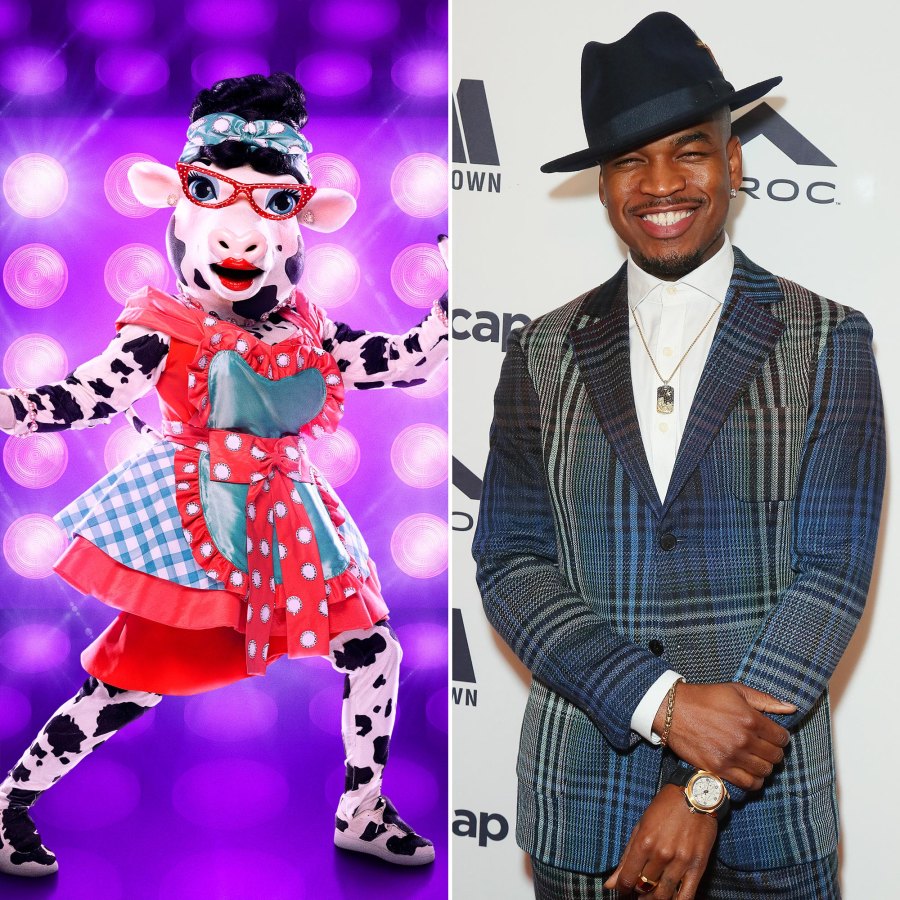 The Masked Singer Winners Through the Years Where Are They Now 539 Ne-Yo
