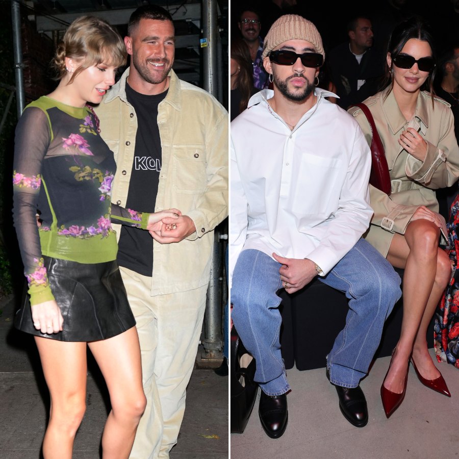 The Most Surprising New Celebrity Couples of 2023