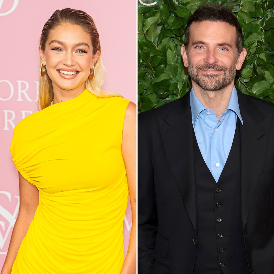 The Most Surprising New Celebrity Couples of 2023 Gigi Hadid and Bradley Cooper