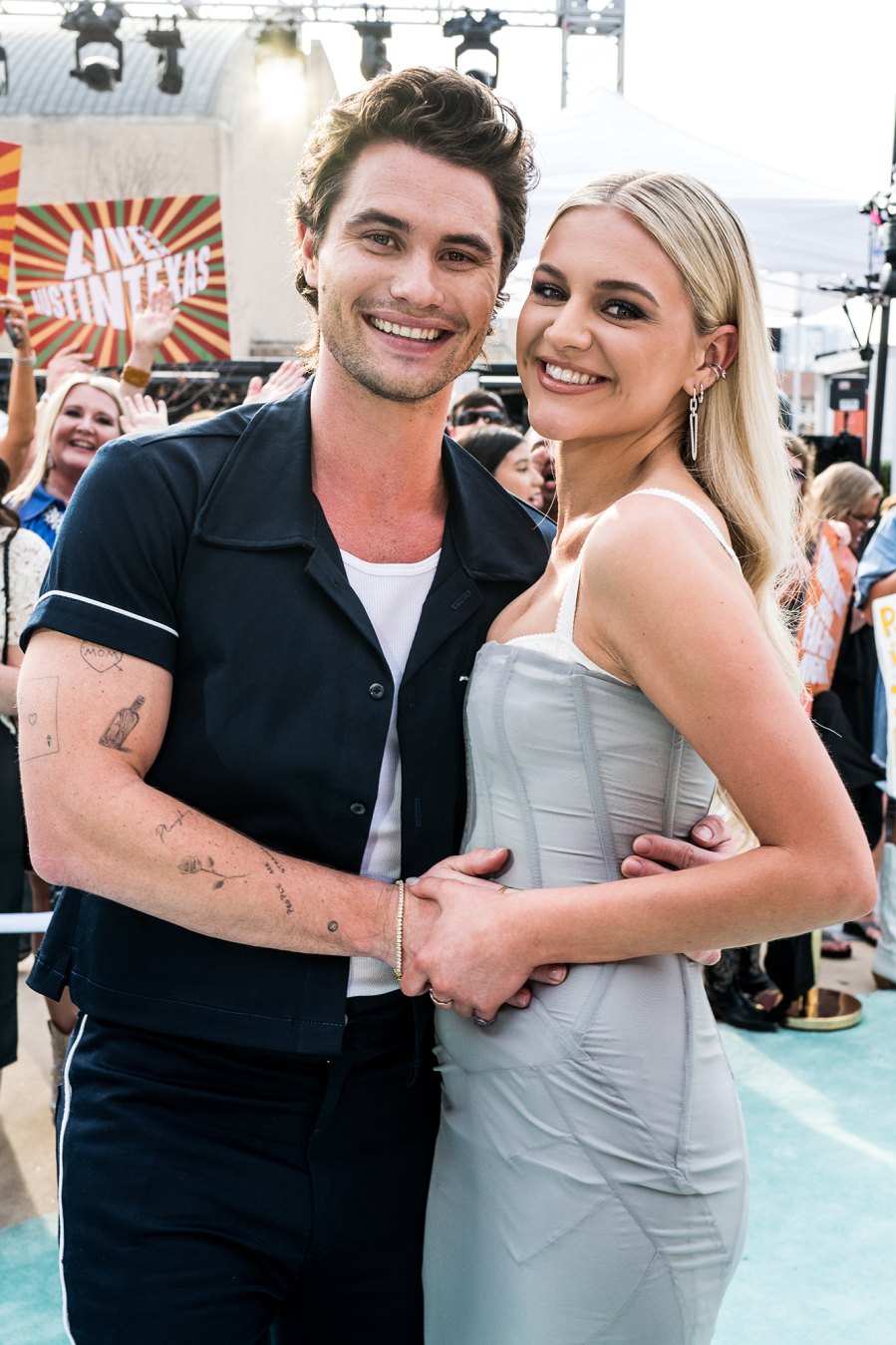 The Most Surprising New Celebrity Couples of 2023 Chase Stokes and Kelsea Ballerini