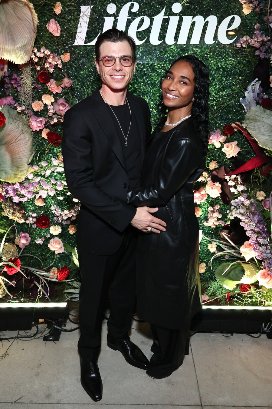 The Most Surprising New Celebrity Couples of 2023 Matthew Lawrence and Chilli