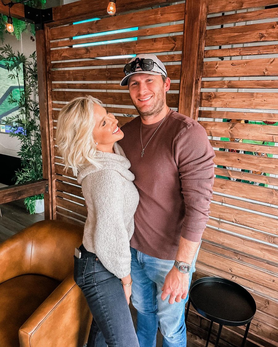 The Most Surprising New Celebrity Couples of 2023 Savannah Chrisley and Robert Shiver