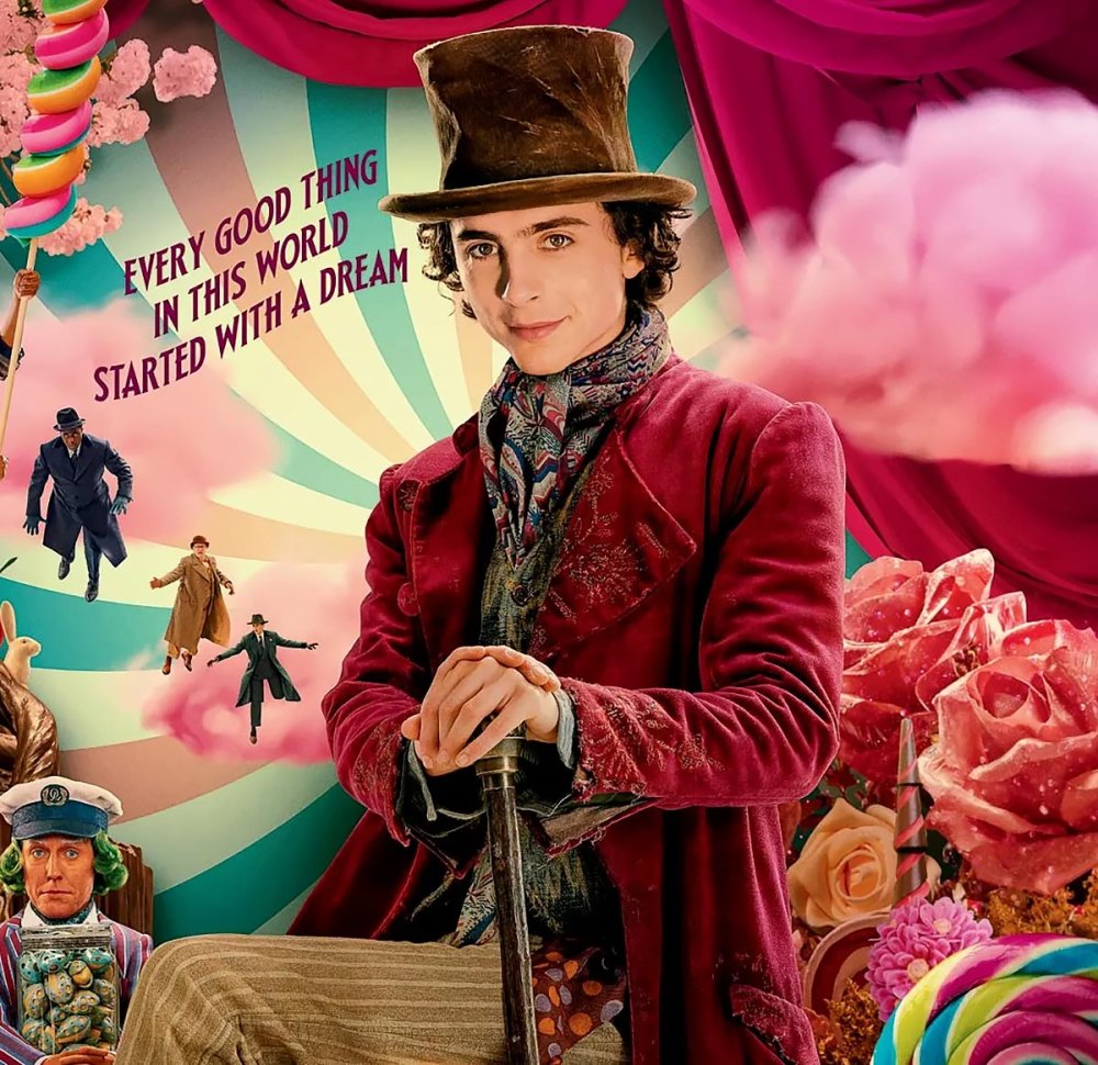 Timothee Chalamet Shines in Sweet Role, But 'Wonka' Is an Otherwise Flavorless Film