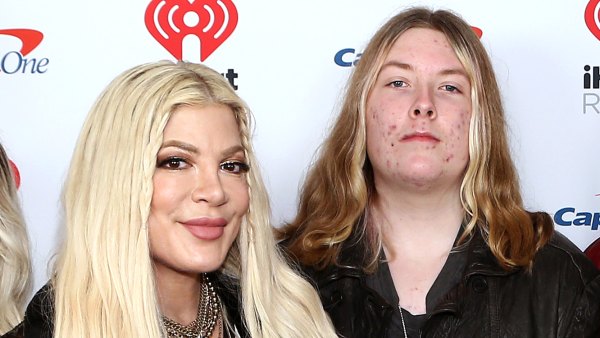Tori Spelling Reveals Why Son Liam Had Foot Surgery