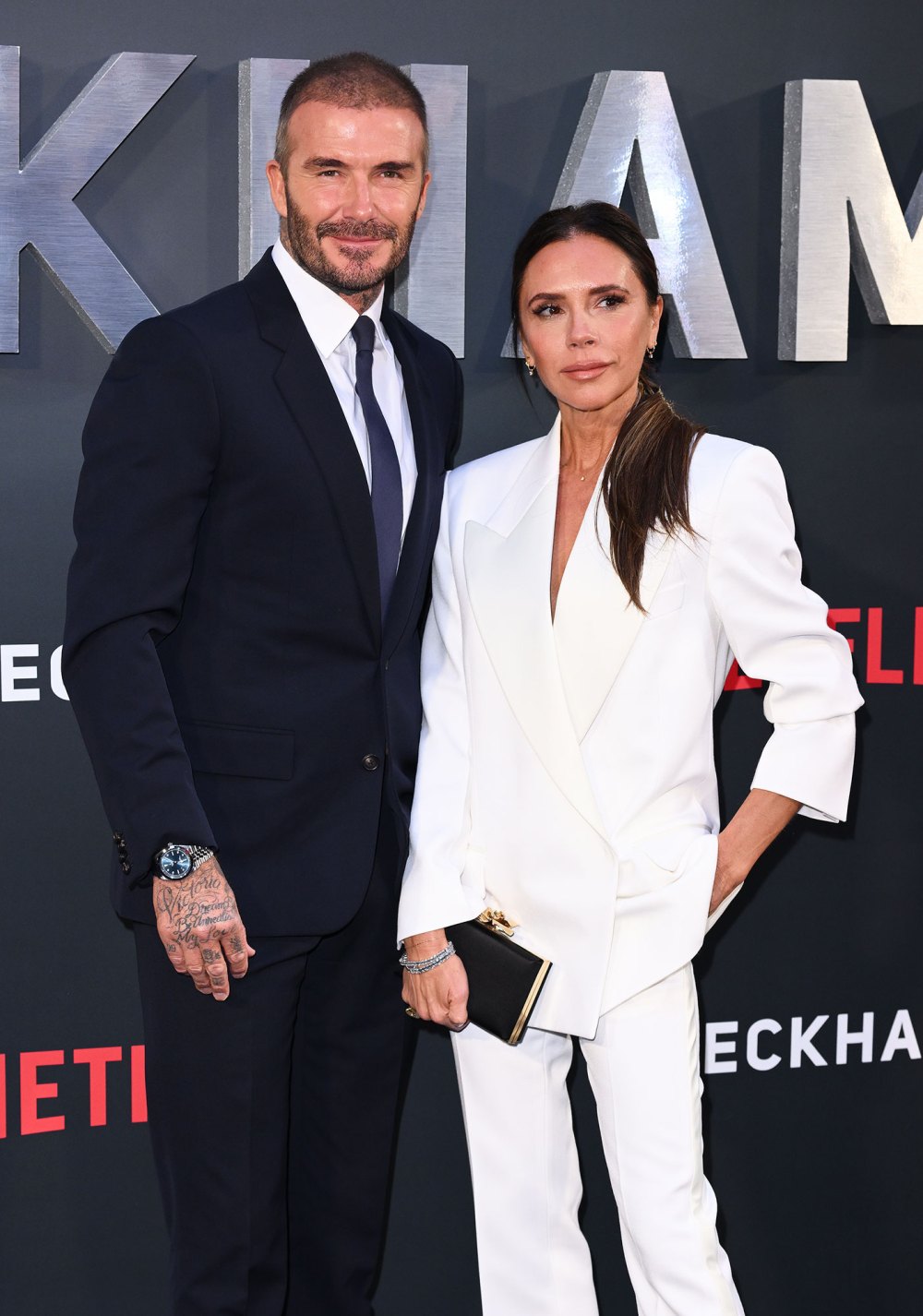 Victoria Beckham Shares Steamy Pics of David Beckham in His Underwear Youre Welcome
