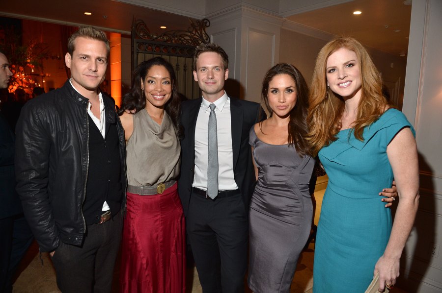 Celebrity Group Chats: 'Suits' Cast and More Famous Text Chains