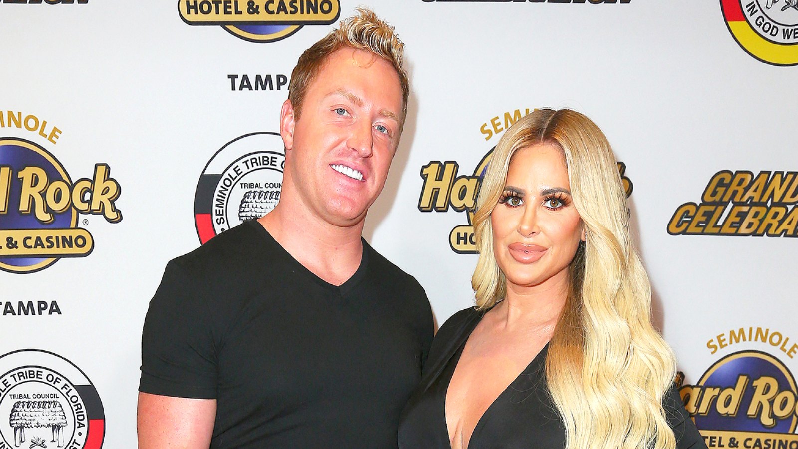 Kim Zolciak and Kroy Biermanns Son Told Police His Dad Was Hitting His Mom During Fight