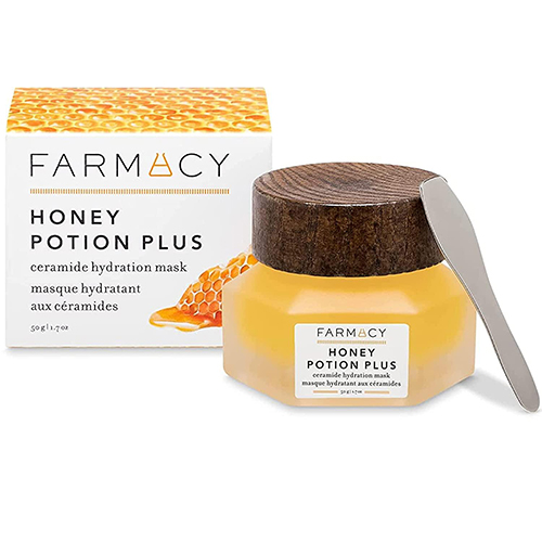 Farmacy Honey Potion Plus Ceramide Hydration Mask