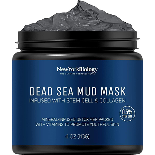 New York Biology Dead Sea Mud Mask 