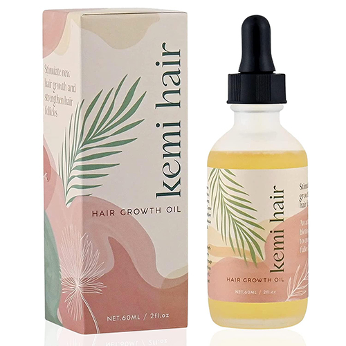 Kemi Hair Hair Growth Oil