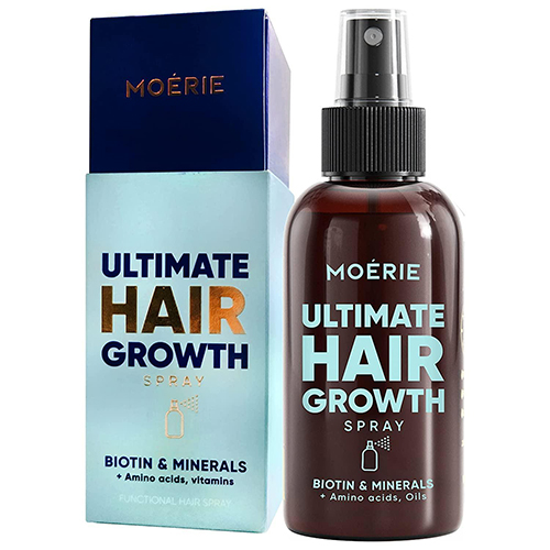 Moerie Ultimate Hair Growth Spray