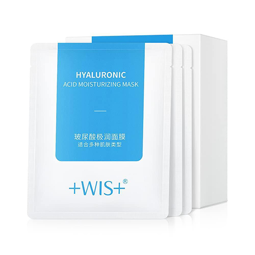 +WIS+ Hyaluronic Acid Moisturizing Mask 