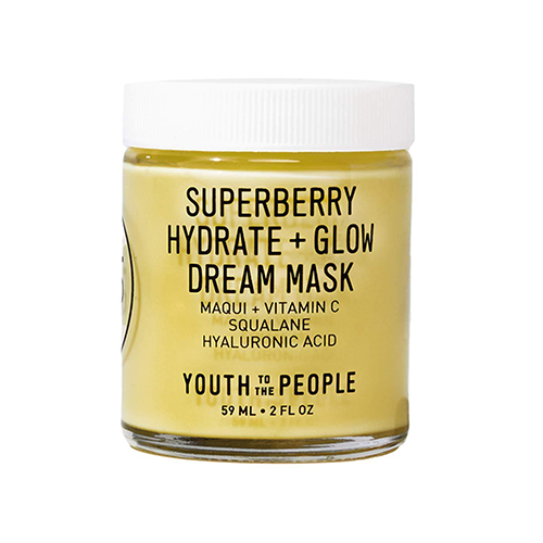 Youth to the People Superberry Hydrate + Glow Dream Mask