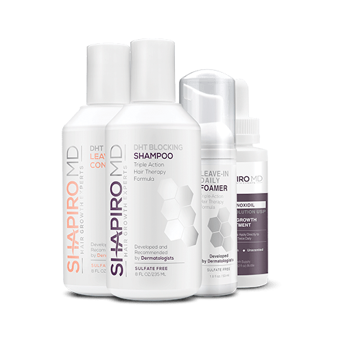 Shapiro MD Women's Regrowth Kit