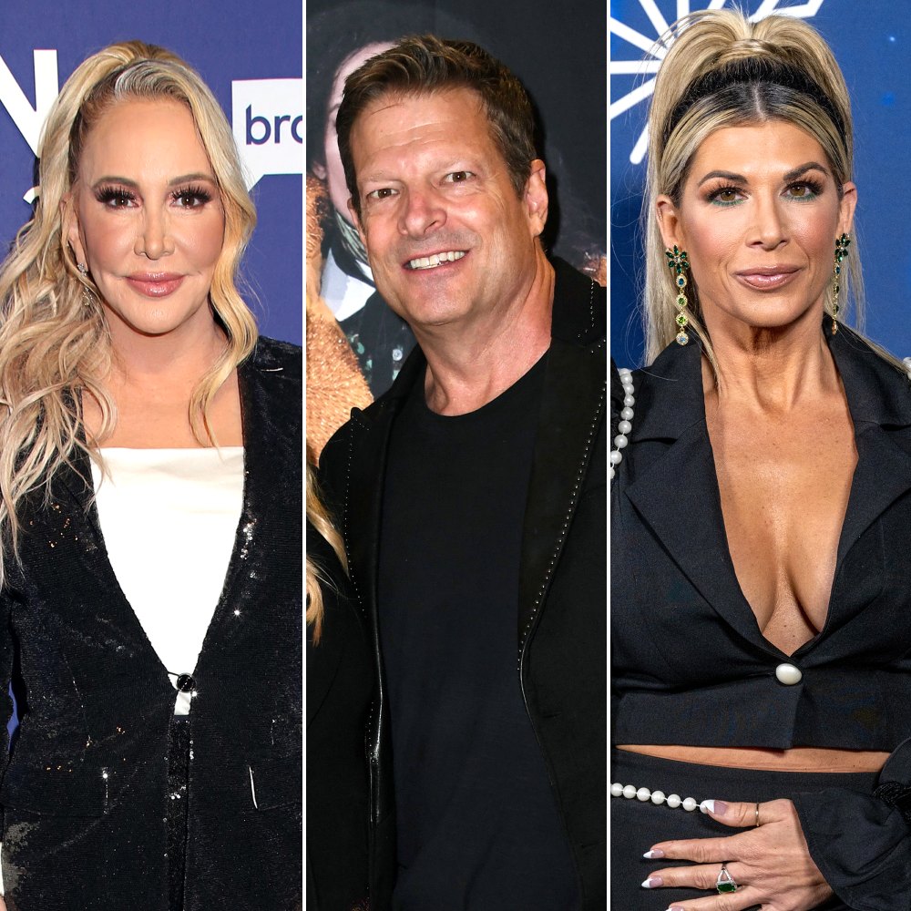 RHOC's Shannon Beador Is 'Hurt' and 'Confused' to See Ex John Janssen Dating Alexis Bellino