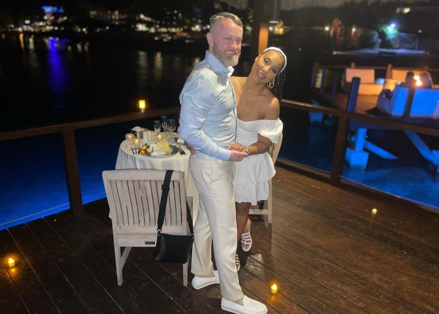 Tamar Braxton Is Engaged to Jeremy ‘JR’ Robinson 3 Months After Split