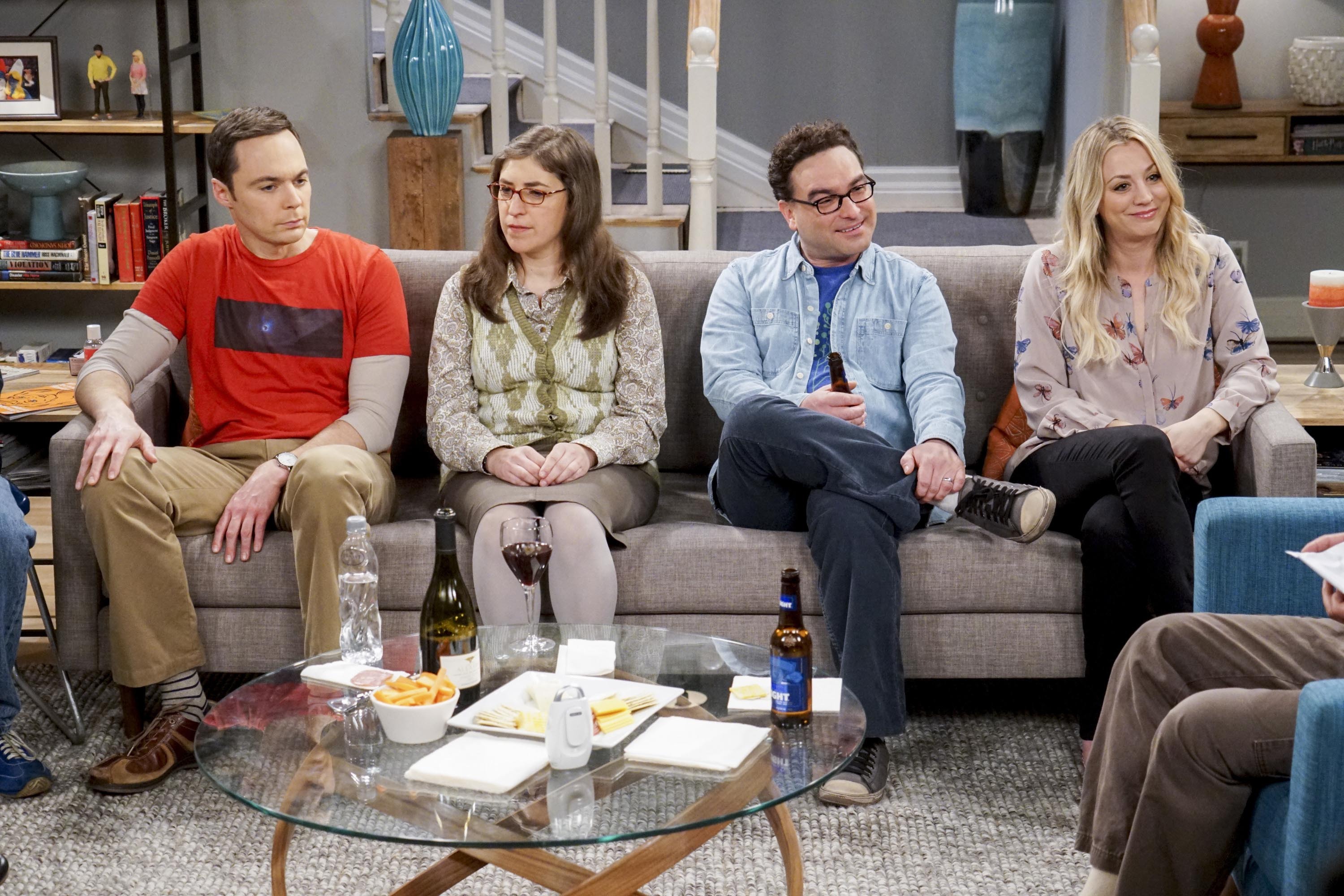The Big Bang Theory