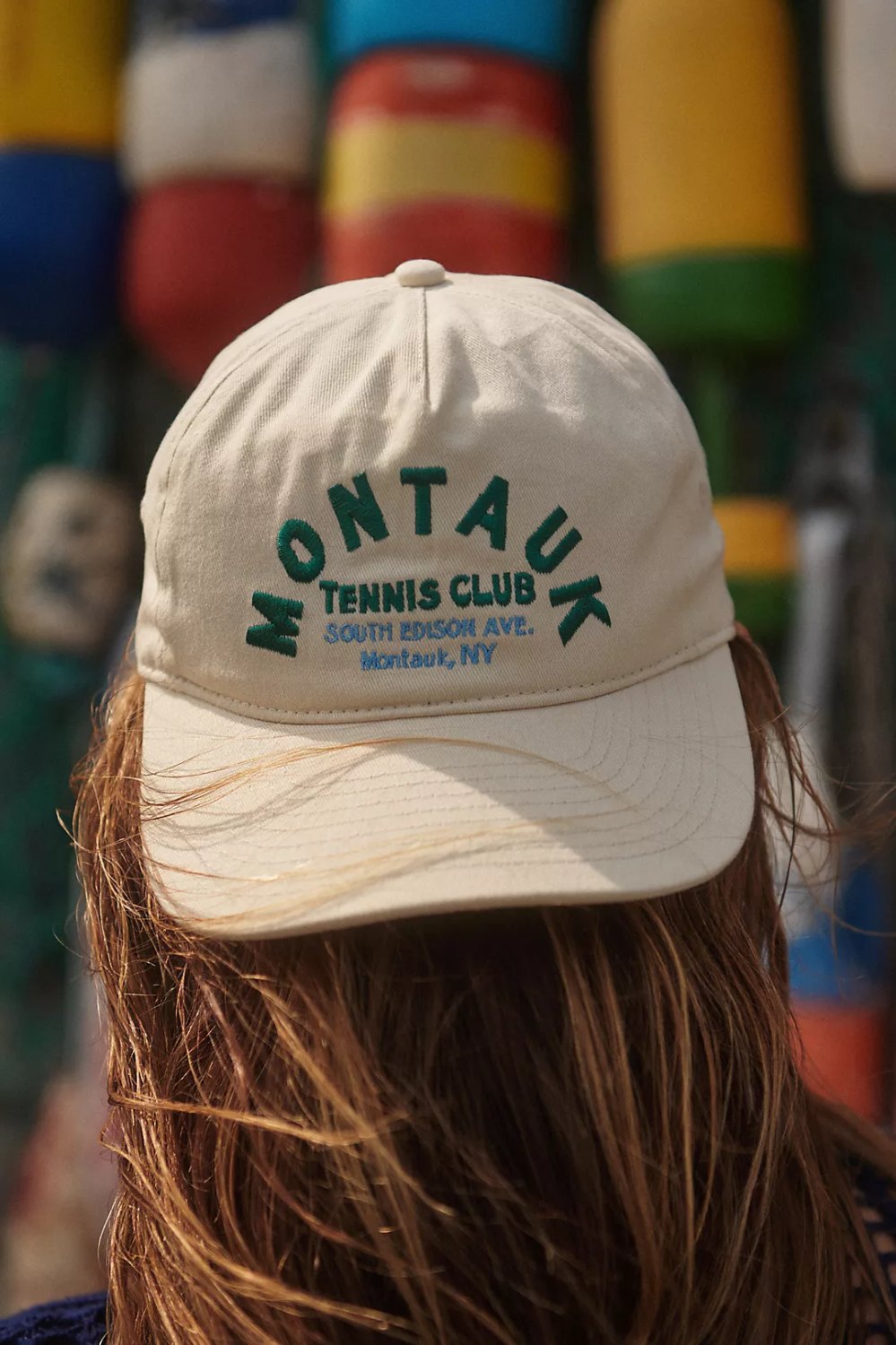 Montauk Tennis Club cap