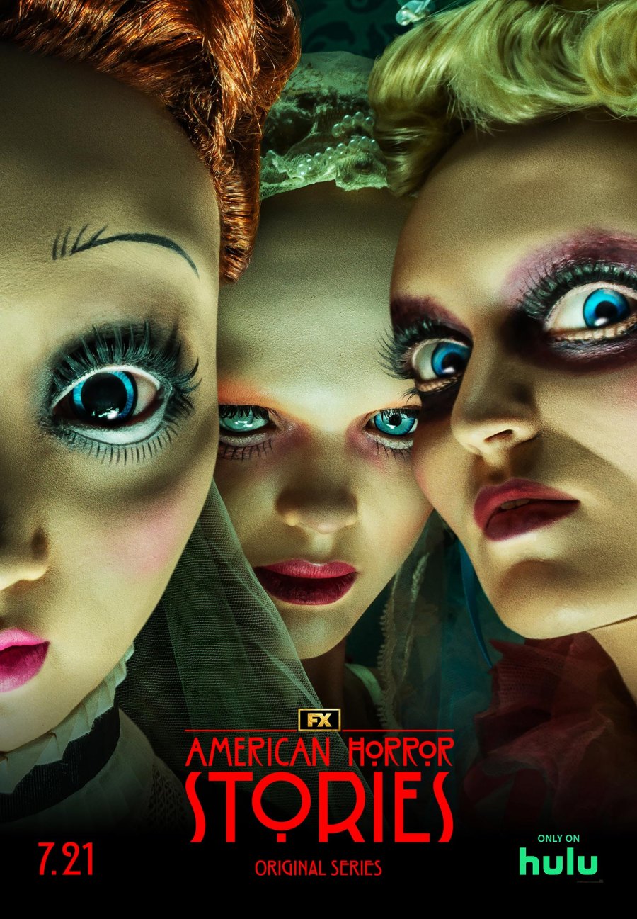 American Horror Stories A Guide to Ryan Murphy Television Universe