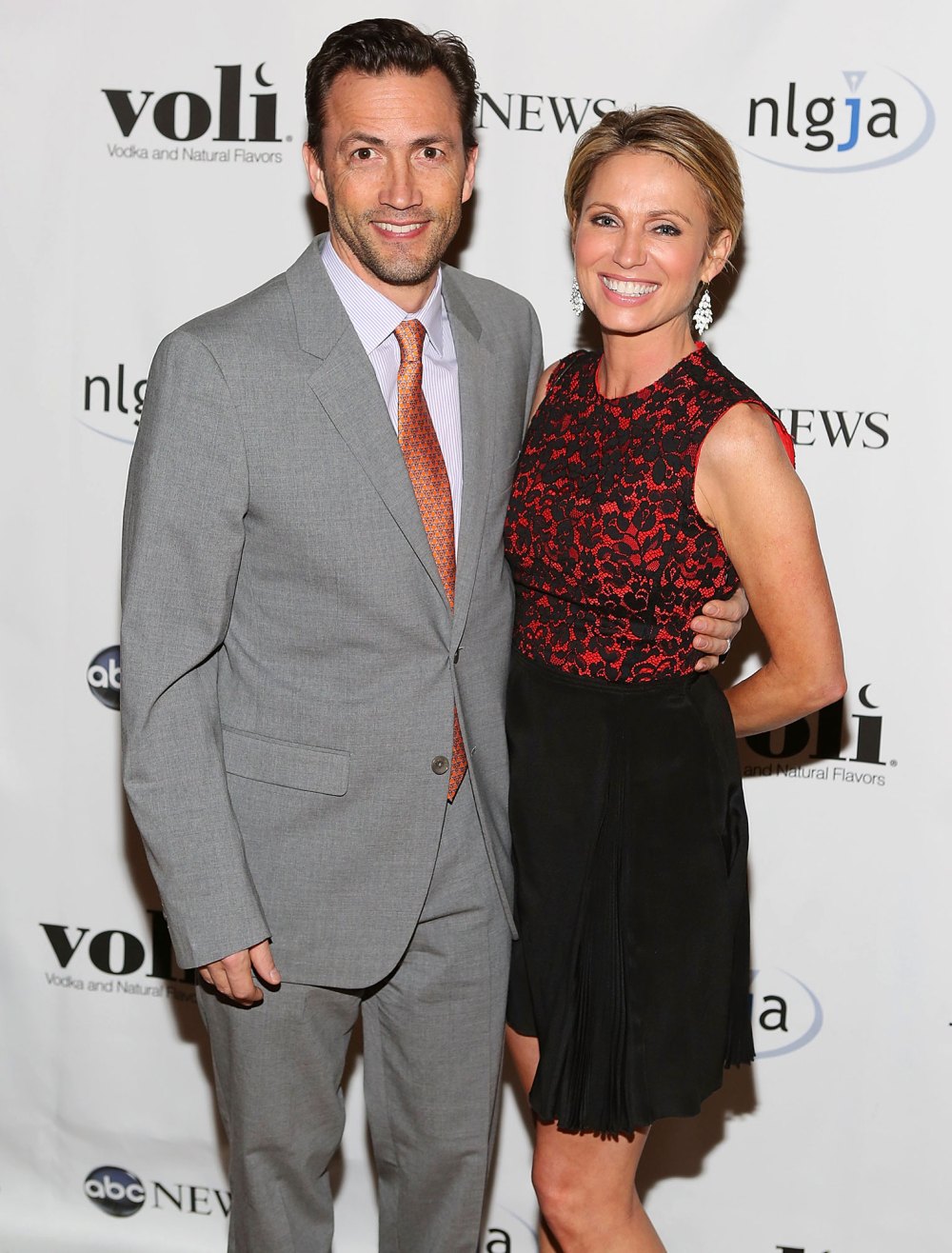 Amy Robach Lost Worldly Possessions in Andrew Shue Split 2