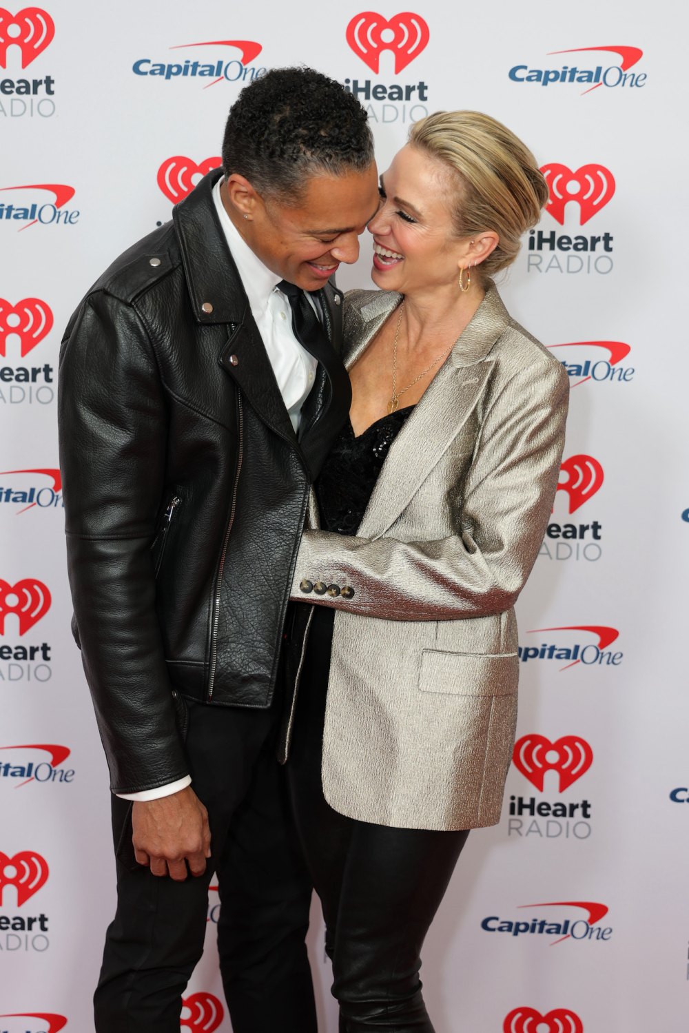 Amy Robach and T J Holmes Share NSFW Details About Their Sex Life While Taking a Compatibility Test