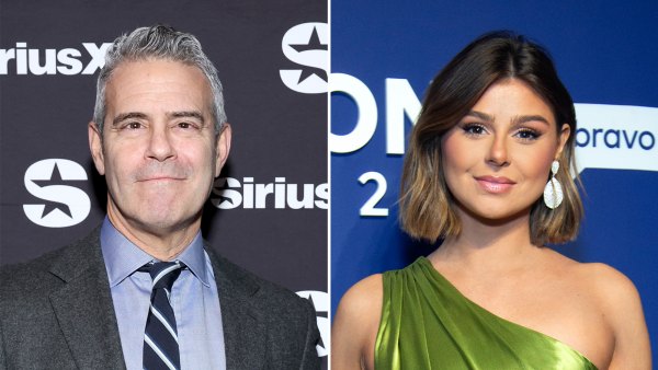 Andy Cohen Respects Raquel Leviss Decision to Leave Vanderpump Rules After Tom Sandoval Affair