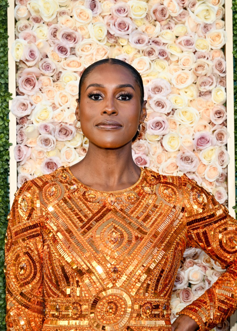 Best Beauty Looks At The 2024 Golden Globes